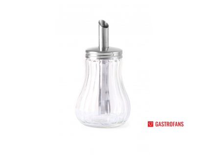 Dávkovací cukřenka - 0.2 L - ø80x(H)140 mm