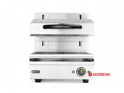 Salamander 450, 1/300?C, 230V/2800W, 480x520x(H)530mm  Hendi