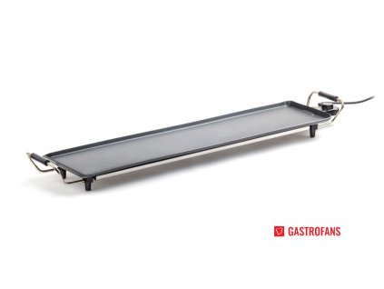 Grilovací deska Teppanyaki, 230V/1800W, 1020x220x(H)110mm, gril, tál