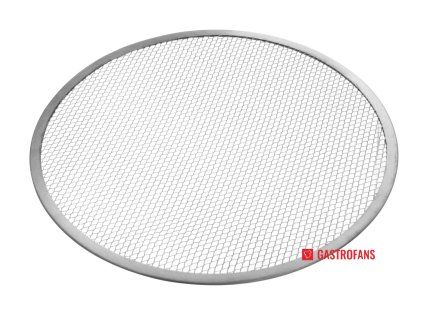 Mřížka na pizzu kulatá, o250mm  Hendi
