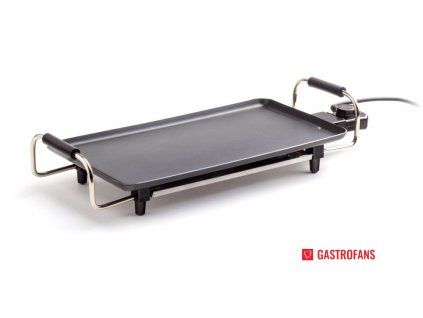 Grilovací deska Teppanyaki, 230V/1800W, 525x230x(H)110mm, gril, tál