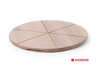 Servírovací deska na pizzu, o400mm  Hendi