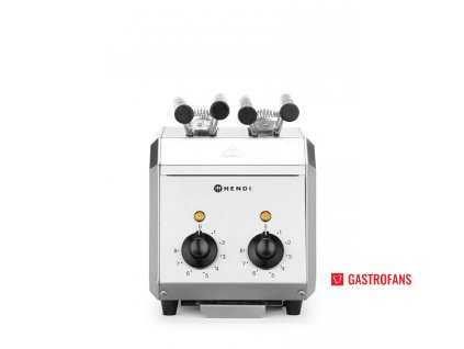 Toustovač klešťový - 230V / 1200W - 200x300x(H)223 mm