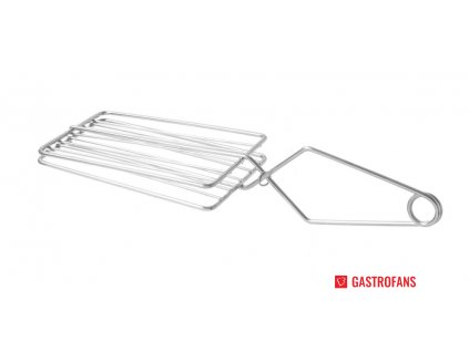 Kleště k toustovači - 100x340x(H)64 mm