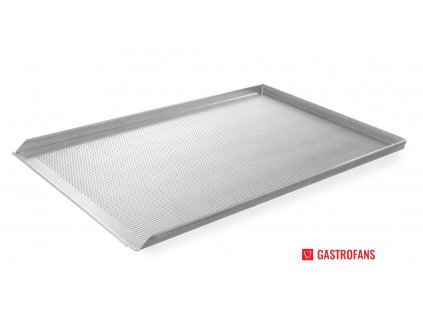 Perforovaný plech, 600x400x(H)20mm  Hendi