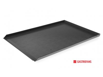 Perforovaný plech - Bakery size - 600x400 mm