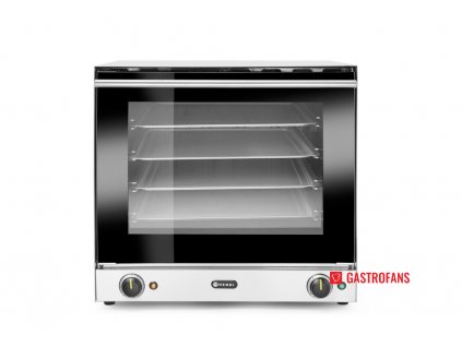 Horkovzdušná trouba H90, 50/300?C, 230V/2670W, bez přivlhčování  Hendi