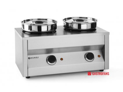 Termo systém 2 - 8.4 L - 230V / 400W - 505x265x(H)245 mm