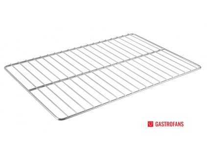 Mřížka - GN 1/1 - nerezová ocel 18/10 - 530x325 mm