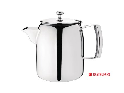 Čajová konvice z nerezové oceli Olympia Cosmos 1.4L Olympia