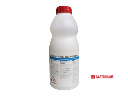 Imagin na čištění odpadů STRONG 1Kg