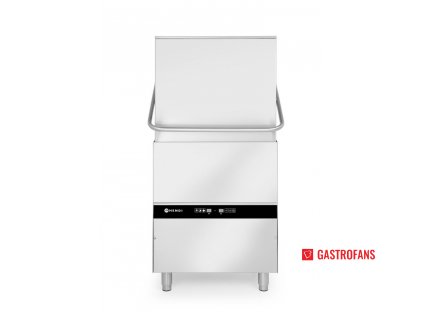 Korbová myčka nádobí s odsavačem par WashPro  Hendi