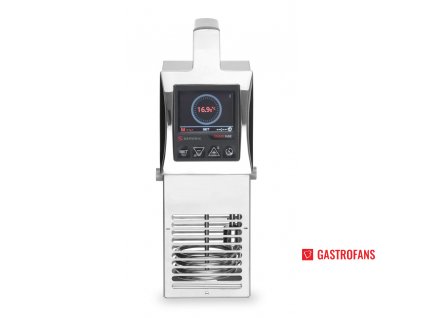 Ponorný vařič sous vide SmartVide 9 , Stříbrná, 5/95?C, 230V/2000W, 124x140x(H)360mm