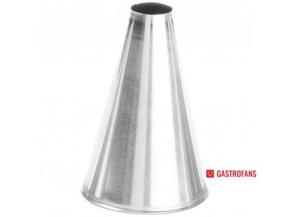 Tryska - rovná kulatá, o8mm