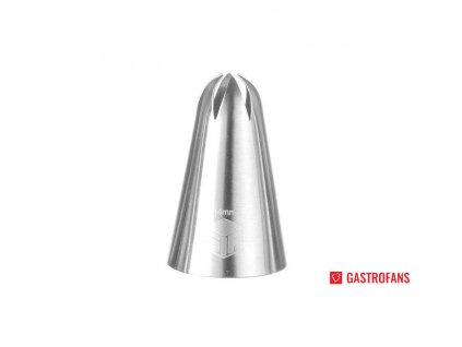 Tryska - otevřená hvězda, o14mm