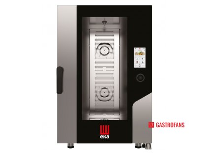Konvektomat EKA Millennial Touch Screen Gastro 11x GN 1/1 s dotykovým ovládáním ThermoCook  Hendi