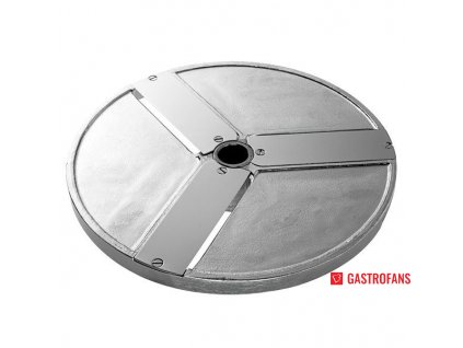 Plátkovací kotouč 2 mm, 3 rovné nože Sammic