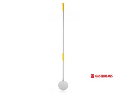 Lopata na pizzu s teleskopickou rukojetí, o200x1700mm