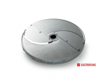 Plátkovací kotouč 2 mm s 2 zakřivenými noži Sammic