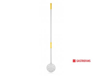 Lopata na pizzu s teleskopickou rukojetí, perforovaný, o220x1700mm