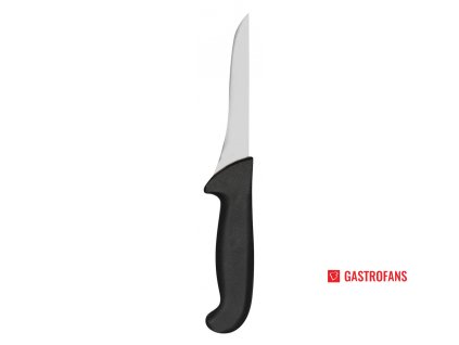 Nože řeznické, nůž na vykosťování a filetování masa, 13,5 cm