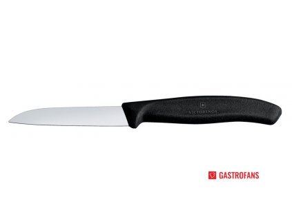 Nůž na loupání, Černá, (L)189mm