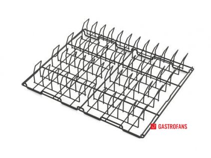 Rošt teflonový GN 1/1, 5 přihrádek - kód