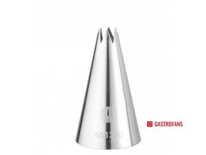 Tryska - otevřená hvězda, o6mm