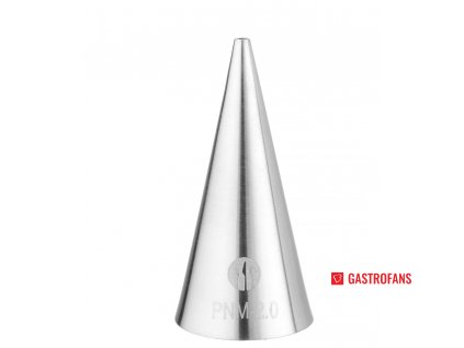 Tryska - rovná kulatá, o2mm