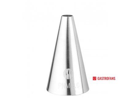 Tryska - rovná kulatá, o6mm