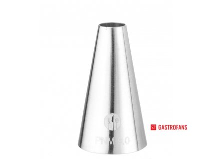 Tryska - rovná kulatá, o9mm