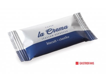 Karamelová sušenka La Crema 300ks
