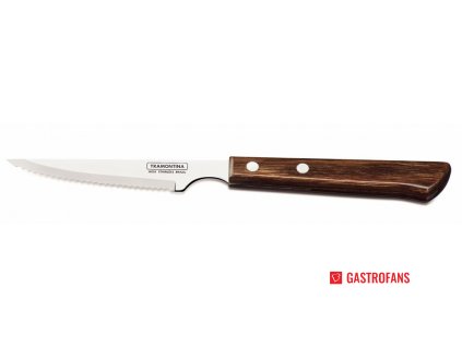 Deska Churrasco z týkového dřeva, Hnědá, 6 ks., (L)220mm