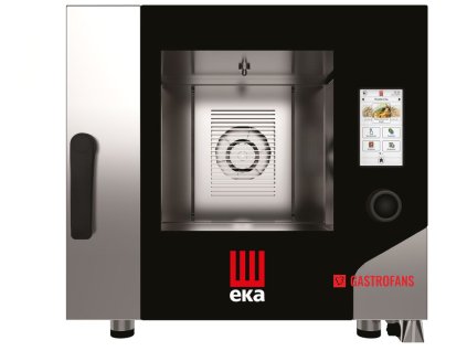 Konvektomat EKA Millennial Touch Screen Gastro 5x GN 1/1 s dotykovým ovládáním ThermoCook  Hendi