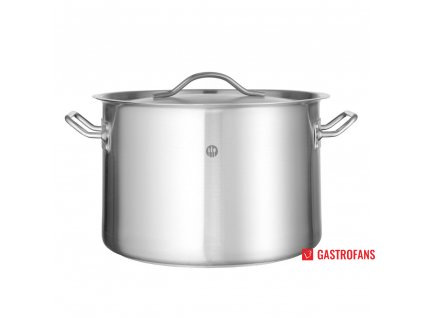 Hrnec s poklicí, Budget Line, 14L, o300x(H)200mm  Hendi