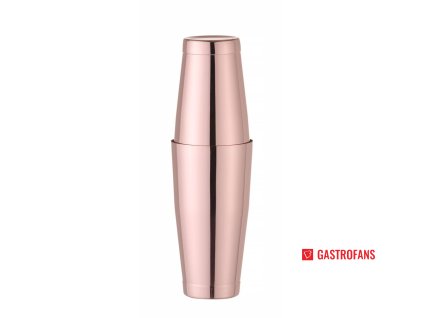 Shaker na koktejly Tin Tin, o92x(H)mm