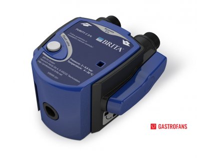 Hlava filtru Purity C Brita by–pass 0% 3/8''