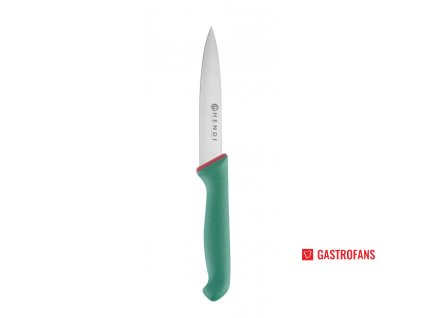 Nůž na zeleninu, Zelená, (L)210mm