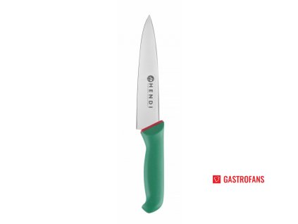Kuchařský nůž, Zelená, (L)300mm