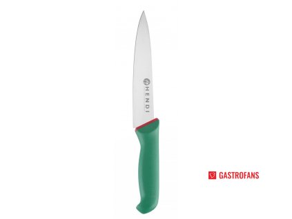 Kuchařský nůž, Zelená, (L)320mm