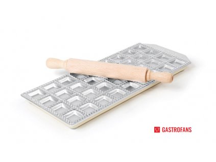 Forma na ravioli Classic, 320x137x(H)18mm