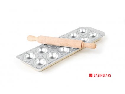 Forma na ravioli Chef, 335x114x(H)22mm