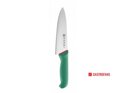 Nůž na porcování, Zelená, (L)360mm