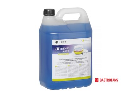 Extreme Shine Profesionální leštidlo na stolní příbory, 5 l  CleanUp