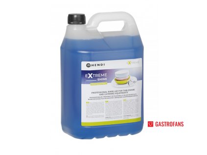 Extreme Shine Profesionální leštidlo na stolní příbory a stravovací vybavení, kanystr