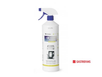 Extreme Booster Profesionální čistič na grily a pece, 1 l  CleanUp  Hendi