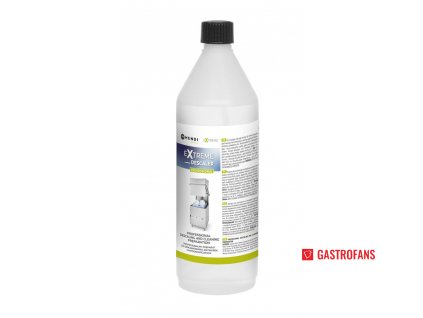 Profesionální odstraňovač vodního kamene pro profesionální myčky, lahev  CleanUp