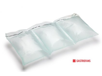 Air cushion bag of packaging