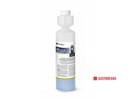 Čistič mléčných cest pro kávovary 250ml  CleanUp