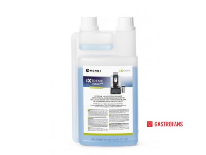 Čistič mléčných cest 1000ml  CleanUp